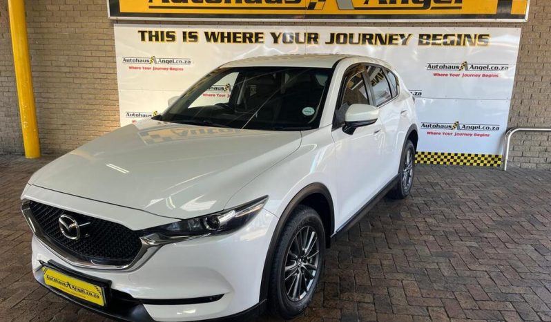 2019 MAZDA CX-5 2.0 ACTIVE A/T