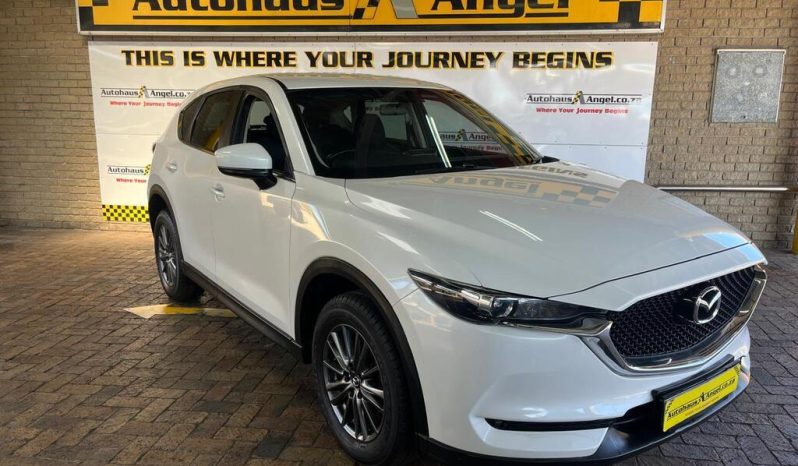 2019 MAZDA CX-5 2.0 ACTIVE A/T