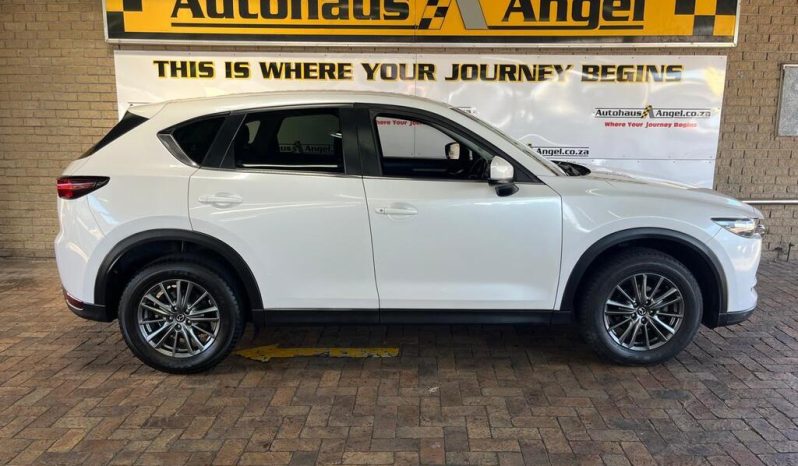 2019 MAZDA CX-5 2.0 ACTIVE A/T