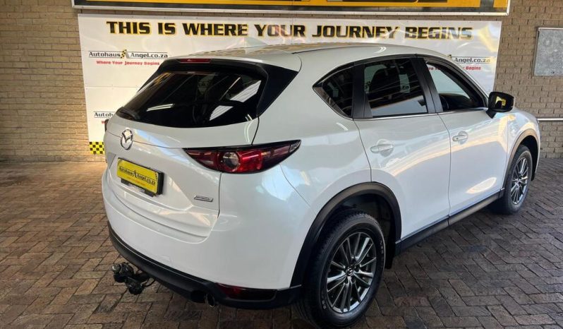 2019 MAZDA CX-5 2.0 ACTIVE A/T