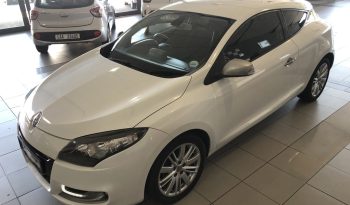 2013 RENAULT MEGANE 1.4TCe GT- LINE COUPE 3DR full