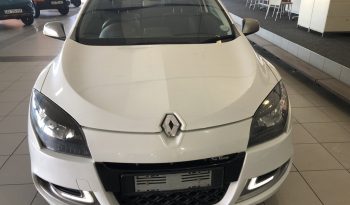 2013 RENAULT MEGANE 1.4TCe GT- LINE COUPE 3DR full