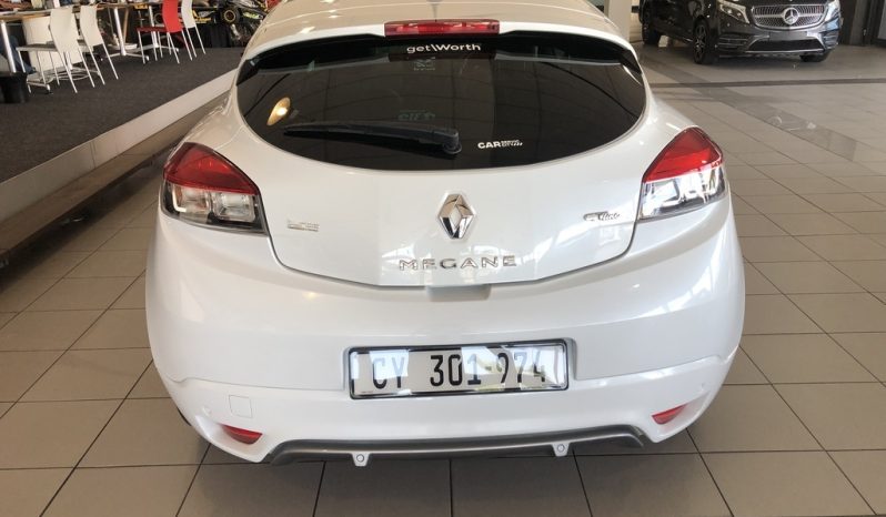 2013 RENAULT MEGANE 1.4TCe GT- LINE COUPE 3DR full