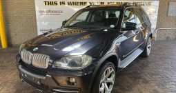 2009 BMW X5 xDRIVE48i A/T (E70)