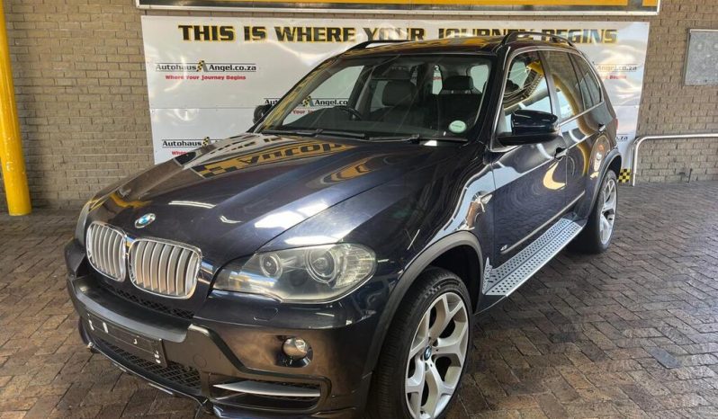 2009 BMW X5 xDRIVE48i A/T (E70)