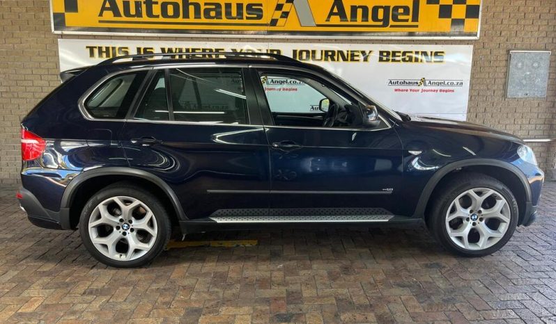 2009 BMW X5 xDRIVE48i A/T (E70)