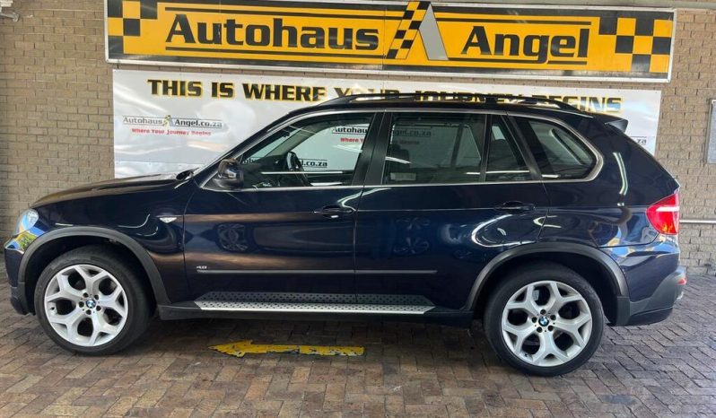 2009 BMW X5 xDRIVE48i A/T (E70)