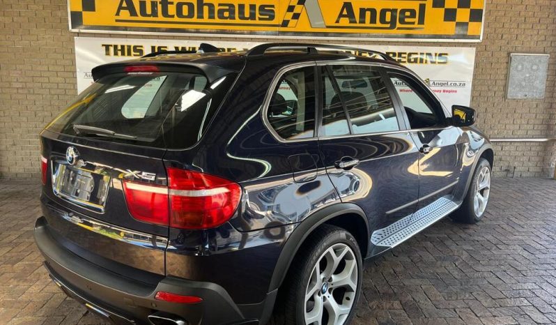 2009 BMW X5 xDRIVE48i A/T (E70)