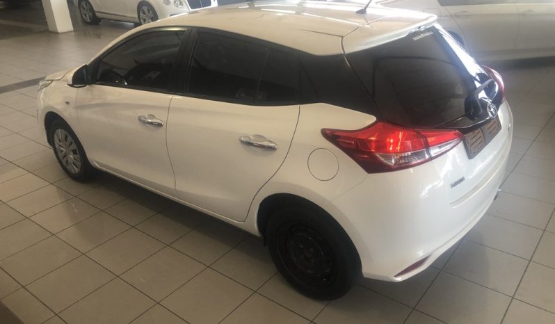 2018 TOYOTA YARIS 1.5 Xi 5Dr full