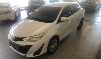 2018 TOYOTA YARIS 1.5 Xi 5Dr full