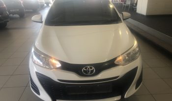 2018 TOYOTA YARIS 1.5 Xi 5Dr full