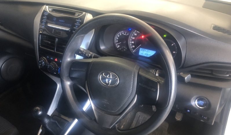 2018 TOYOTA YARIS 1.5 Xi 5Dr full