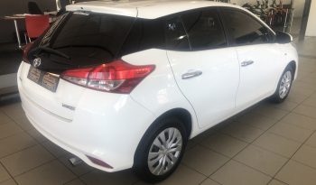 2018 TOYOTA YARIS 1.5 Xi 5Dr full