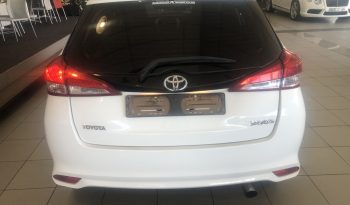 2018 TOYOTA YARIS 1.5 Xi 5Dr full