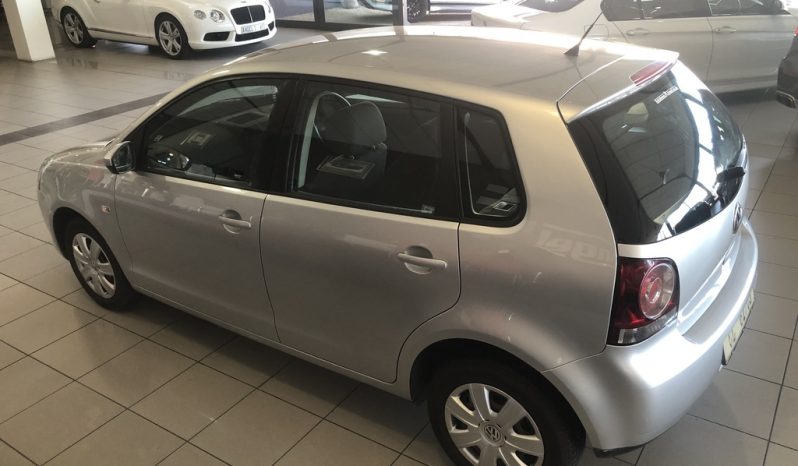 2017 VOLKSWAGEN POLO VIVO GP 1.4 TRENDLINE 5DR full