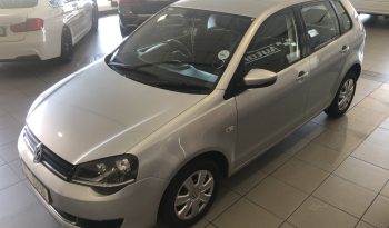 2017 VOLKSWAGEN POLO VIVO GP 1.4 TRENDLINE 5DR full