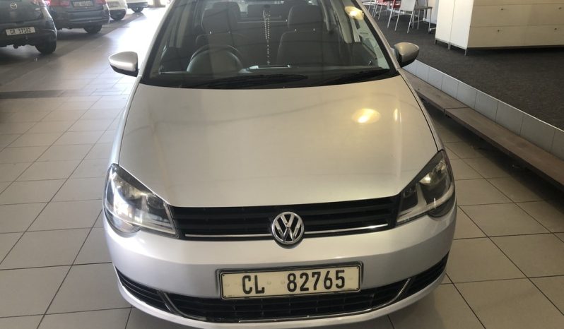 2017 VOLKSWAGEN POLO VIVO GP 1.4 TRENDLINE 5DR full