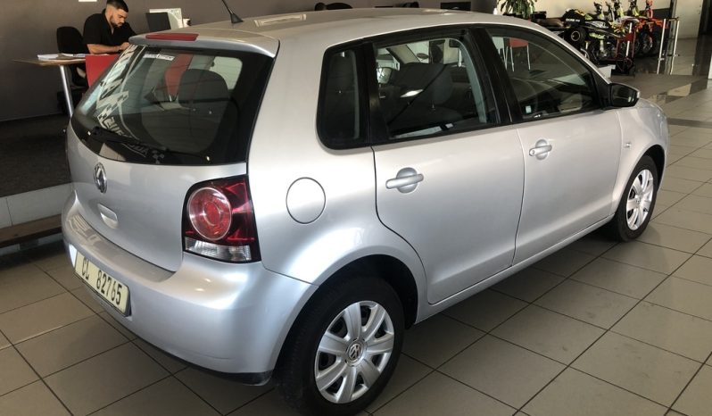 2017 VOLKSWAGEN POLO VIVO GP 1.4 TRENDLINE 5DR full