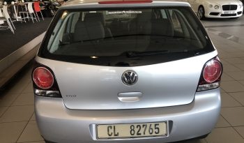 2017 VOLKSWAGEN POLO VIVO GP 1.4 TRENDLINE 5DR full