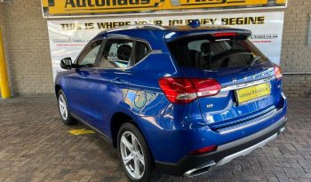 2021 HAVAL H2 1.5T CITY full