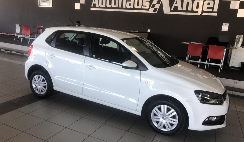 2021 VOLKSWAGEN POLO VIVO 1.6 COMFORTLINE TIP (5DR)