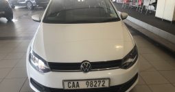 2021 VOLKSWAGEN POLO VIVO 1.6 COMFORTLINE TIP (5DR)