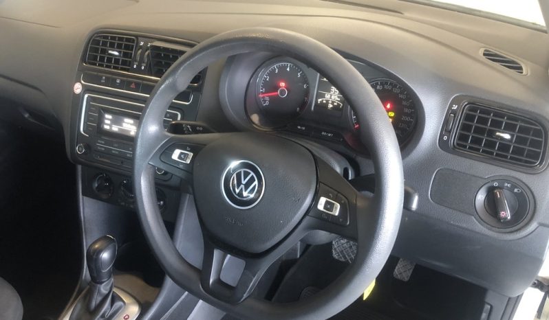 2021 VOLKSWAGEN POLO VIVO 1.6 COMFORTLINE TIP (5DR)