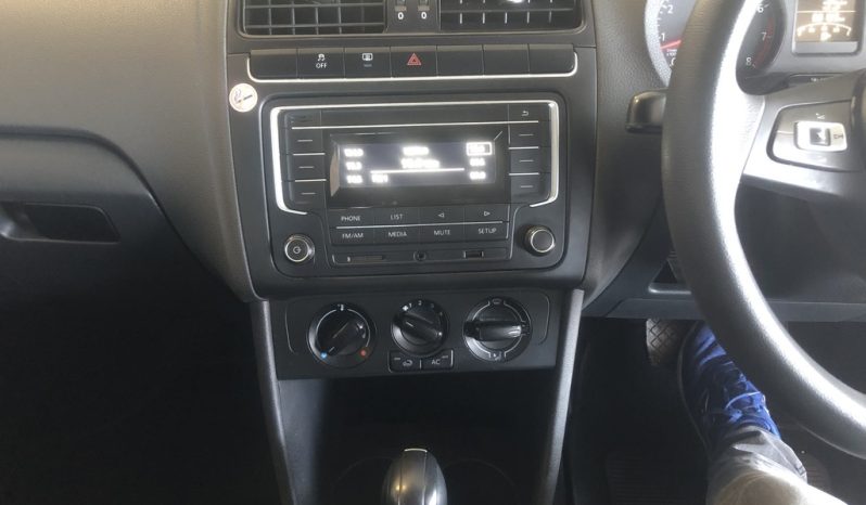 2021 VOLKSWAGEN POLO VIVO 1.6 COMFORTLINE TIP (5DR)