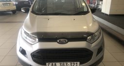 2015 FORD ECOSPORT 1.5TiVCT AMBIENTE