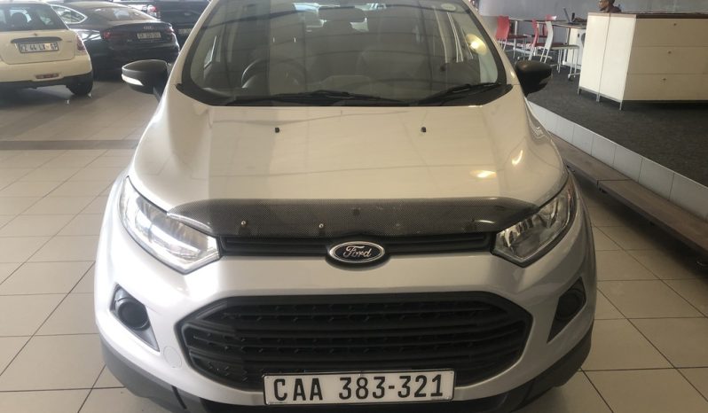 2015 FORD ECOSPORT 1.5TiVCT AMBIENTE