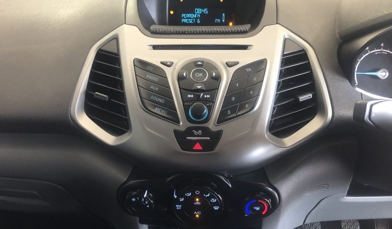 2015 FORD ECOSPORT 1.5TiVCT AMBIENTE