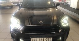 2022 MINI COOPER COUNTRYMAN A/T