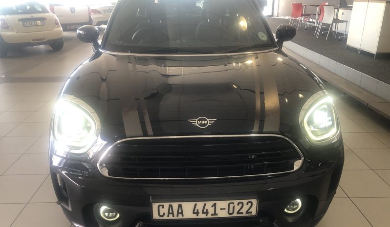 2022 MINI COOPER COUNTRYMAN A/T