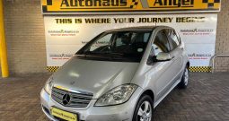 2012 MERCEDES-BENZ A 180 AVANTGARDE A/T