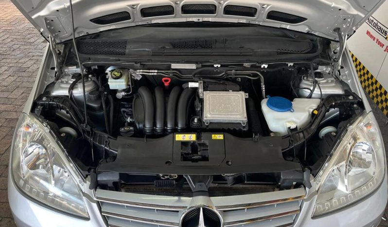 2012 MERCEDES-BENZ A 180 AVANTGARDE A/T full