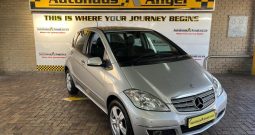 2012 MERCEDES-BENZ A 180 AVANTGARDE A/T