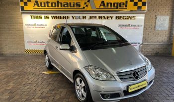 2012 MERCEDES-BENZ A 180 AVANTGARDE A/T full