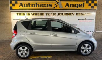 2012 MERCEDES-BENZ A 180 AVANTGARDE A/T full