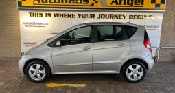 2012 MERCEDES-BENZ A 180 AVANTGARDE A/T