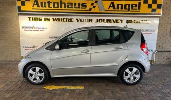 2012 MERCEDES-BENZ A 180 AVANTGARDE A/T full