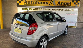 2012 MERCEDES-BENZ A 180 AVANTGARDE A/T full