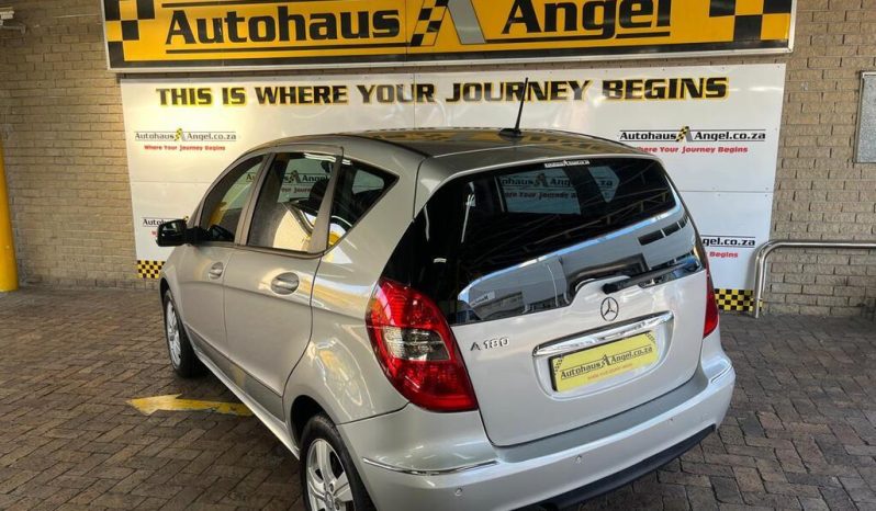 2012 MERCEDES-BENZ A 180 AVANTGARDE A/T full