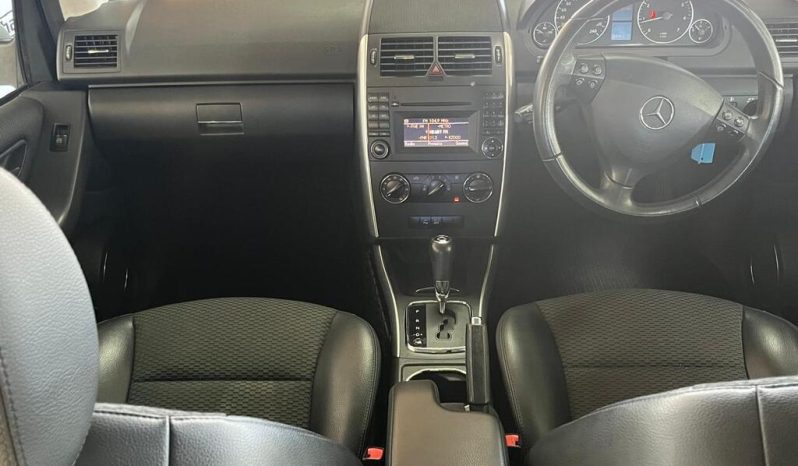 2012 MERCEDES-BENZ A 180 AVANTGARDE A/T full