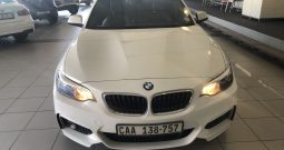 2015 BMW 228i M SPORT (F22)