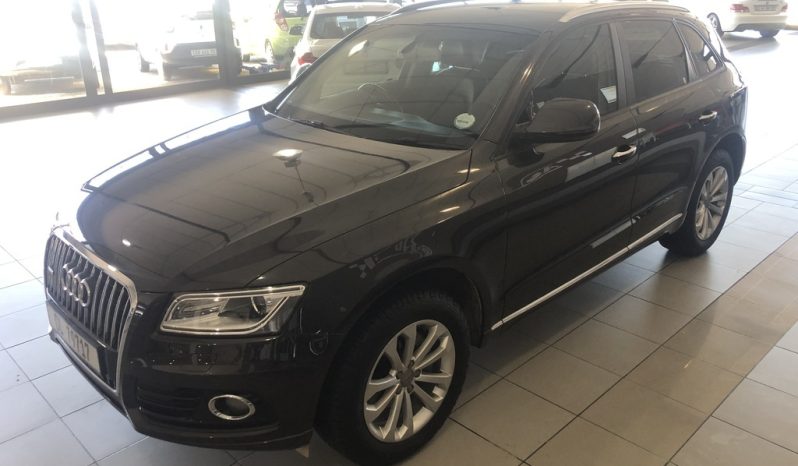 2015 AUDI Q5 2.0 TDI S QUATTRO S TRONIC full