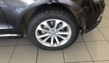 2015 AUDI Q5 2.0 TDI S QUATTRO S TRONIC full