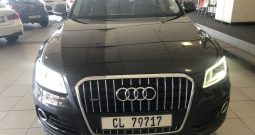 2015 AUDI Q5 2.0 TDI S QUATTRO S TRONIC