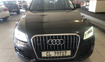 2015 AUDI Q5 2.0 TDI S QUATTRO S TRONIC full