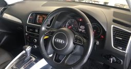 2015 AUDI Q5 2.0 TDI S QUATTRO S TRONIC