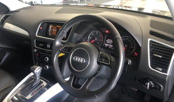 2015 AUDI Q5 2.0 TDI S QUATTRO S TRONIC full